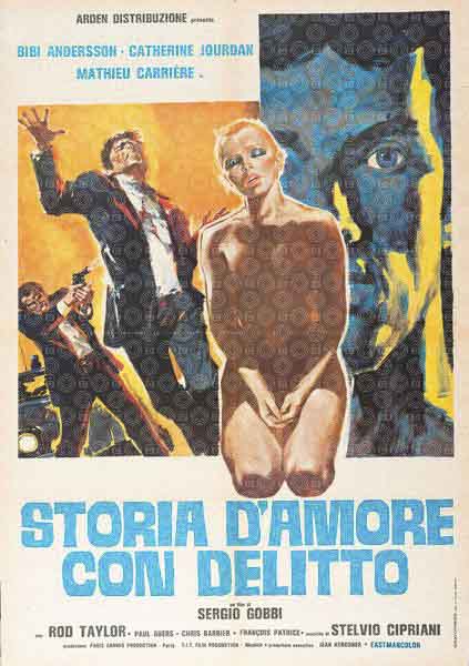 Storia d'amore con delitto