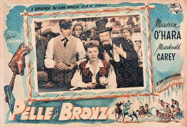 Pelle di bronzo