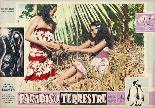 Paradiso terrestre