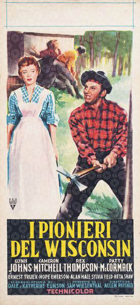 I pionieri del Wisconsin