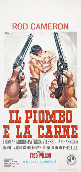 Il piombo e la carne