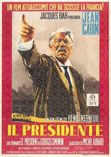 Il presidente