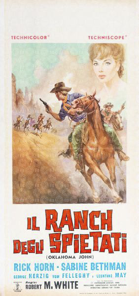 Il ranch degli spietati