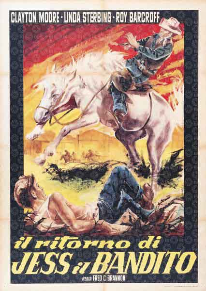 Il ritorno di Jess il bandito