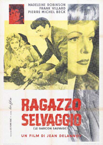 Ragazzo selvaggio