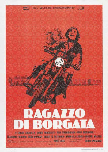 Ragazzo di borgata