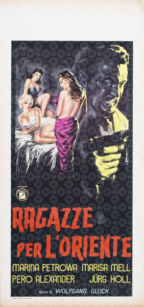 Ragazze per l'Oriente