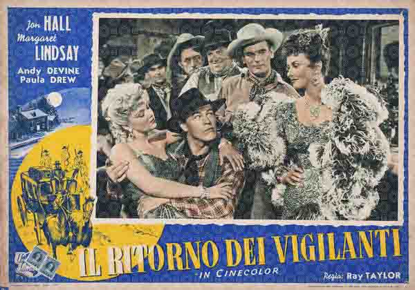 Il ritorno dei vigilanti