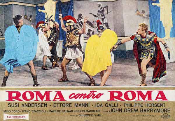 Roma contro Roma
