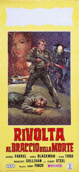 Rivolta al braccio della morte