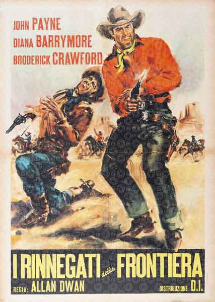 I rinnegati della frontera