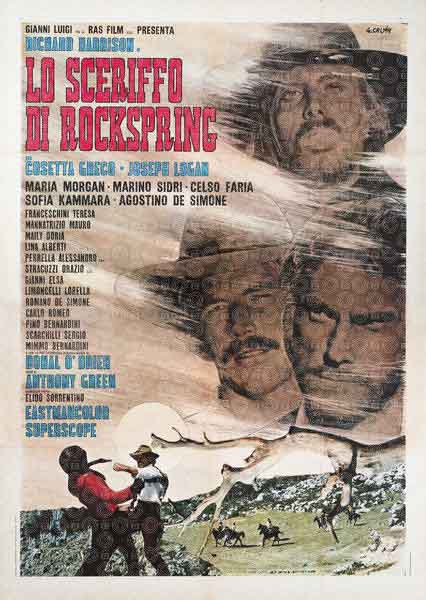 Lo sceriffo di Rockspring