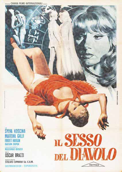 Il sesso del diavolo