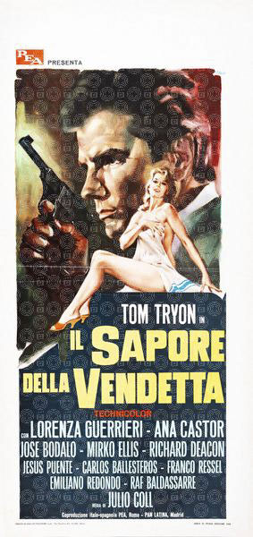 Il sapore della vendetta