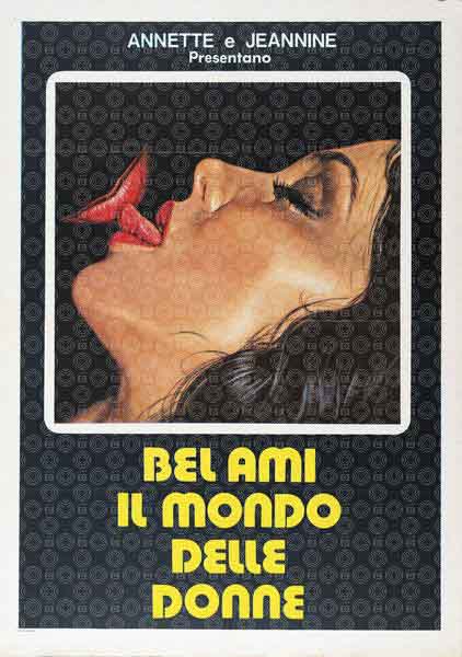 Bel Ami, il mondo delle donne