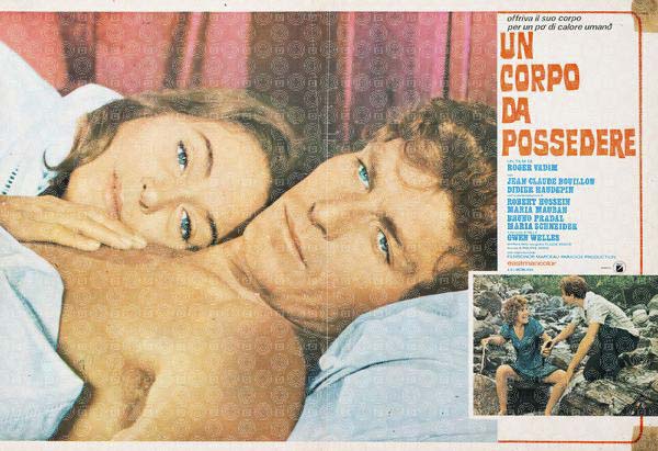 Un corpo da possedere