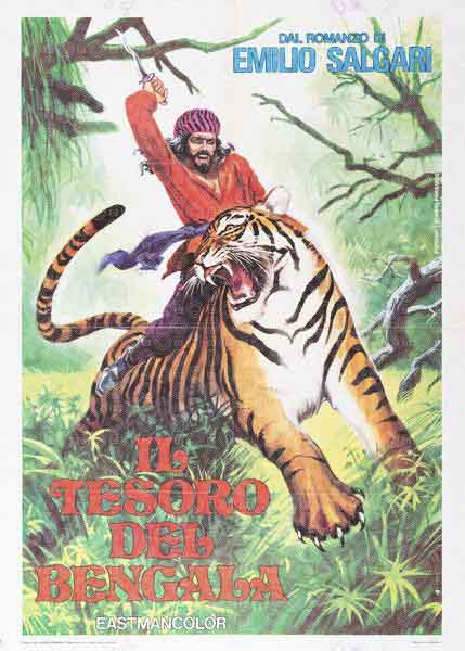 Il tesoro del Bengala