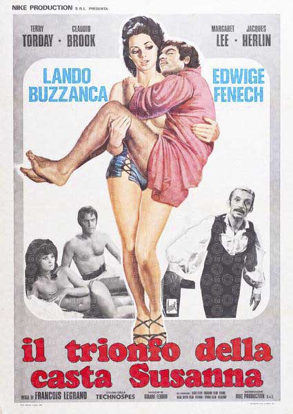 Il trionfo della casta Susanna