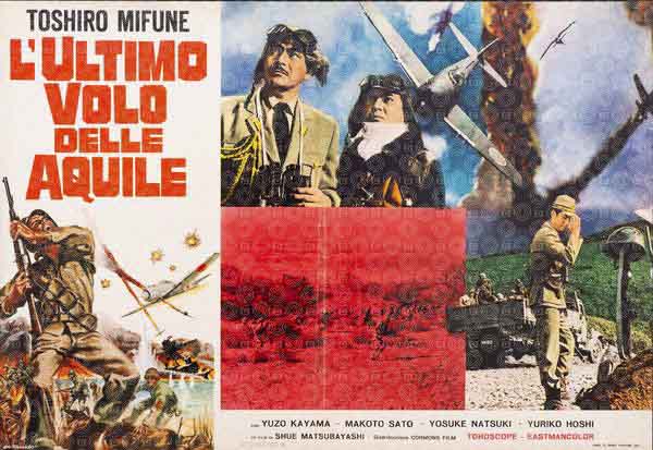 L'ultimo volo delle aquile