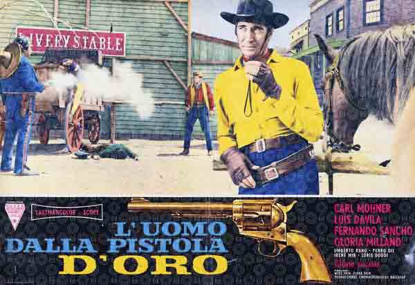 L'uomo dalla pistola d'oro
