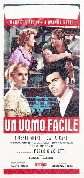 Un uomo facile