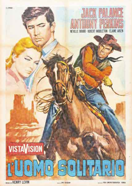 L'uomo solitario