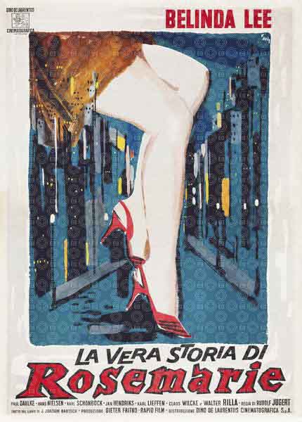 La vera storia di Rosemarie