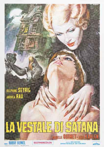 La vestale di Satana