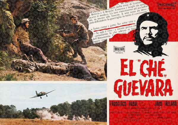 El ''Che'' Guevara