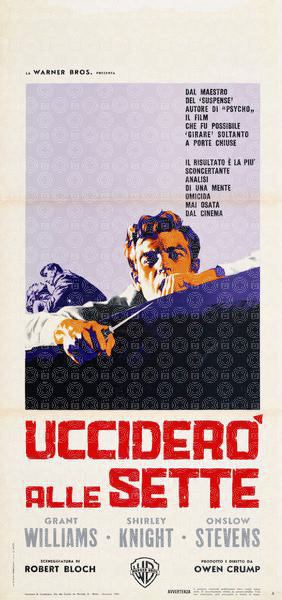 Ucciderò alle sette
