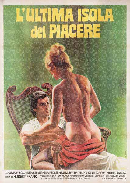 L'ultima isola del piacere