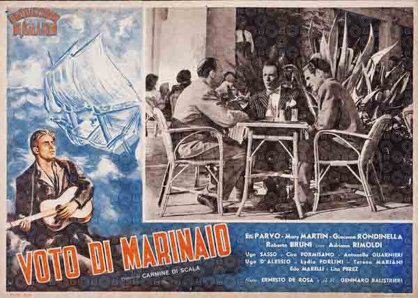 Voto di marinaio