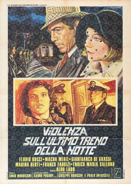 L'ultimo treno della notte