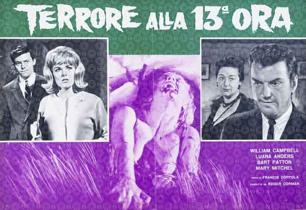 Terrore alla 13 ora