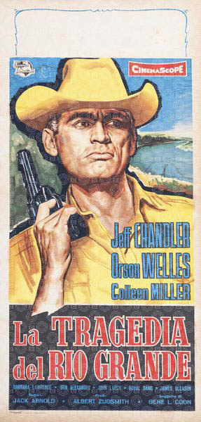 La tragedia del Rio Grande