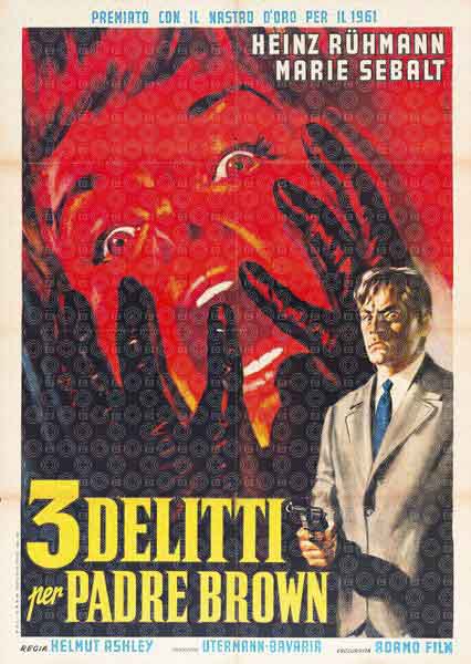 3 delitti per padre Brown