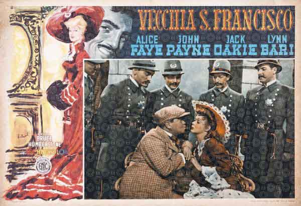 Vecchia San Francisco