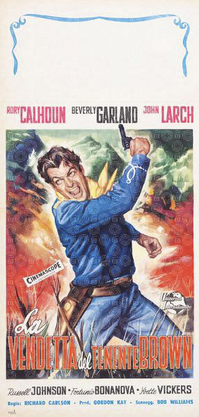 La vendetta del tenente Brown