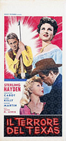 Il terrore del Texas