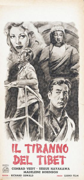 Il tiranno del Tibet