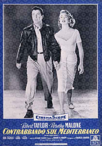 Contrabbando sul Mediterraneo