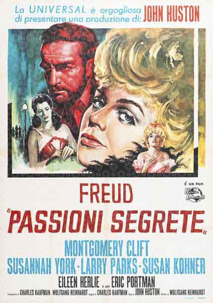 Freud passioni segrete