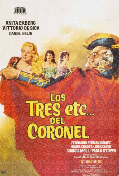 Le tre eccetera del colonnello