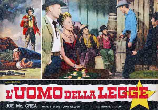 L'uomo della legge