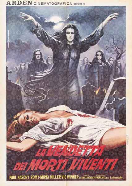 La vendetta dei morti viventi
