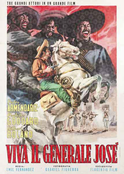Viva il generale Josè!