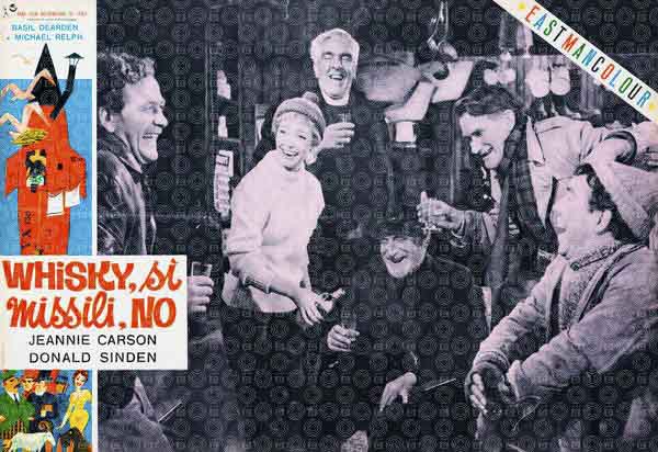 Whisky si missili no