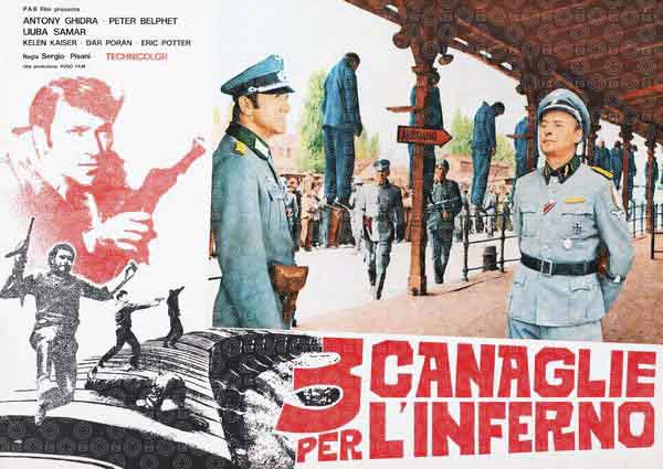 3 canaglie per l'inferno
