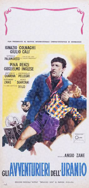 Gli avventurieri dell'uranio