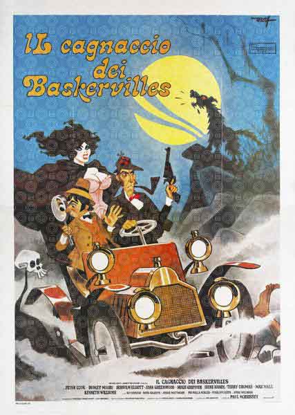 Il cagnaccio dei Baskervilles